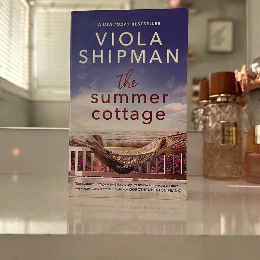 Viola Shipman - The Summer Cottage